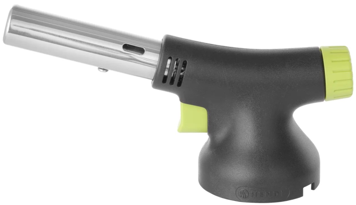 Купить Горелка газовая Hendi Bronwasser 185x65x100 мм (198247) - Фото 1 Горелка газовая Hendi Bronwasser 185x65x100 мм (198247) - Фото 1