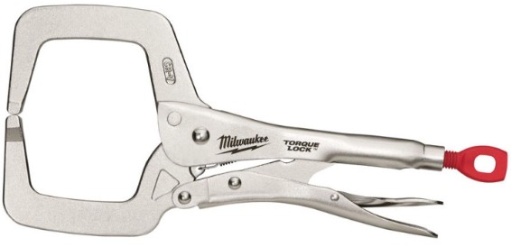 Струбцина Milwaukee Torque Lock 280 мм (48223531) - Фото 1