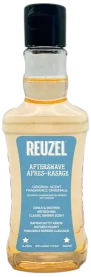 Лосьон после бритья Reuzel Aftershave 200 мл (850064164091) - Фото 1