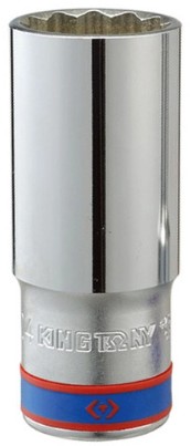 Торцевая головка KING TONY 1/2" 10 мм (423010M) - Фото 1