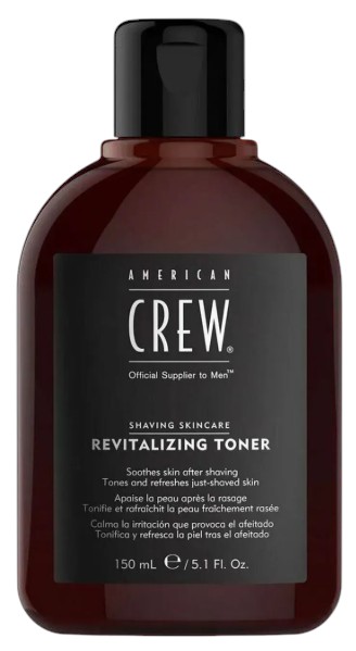 Лосьон после бритья American Crew Revitalizer Tonic 150 мл (669316406144) - Фото 1