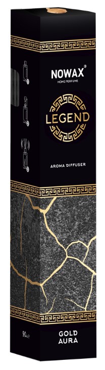 Купить Аромадиффузор NOWAX Legend - Gold Aura (NX91665) - Фото 1 Аромадиффузор NOWAX Legend - Gold Aura (NX91665) - Фото 1