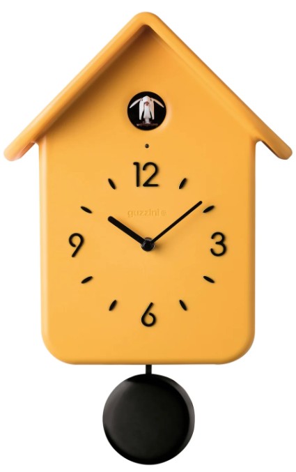 Купити Настінний годинник Guzzini 168602165 - Фото 1 Настінний годинник Guzzini 168602165 - Фото 1