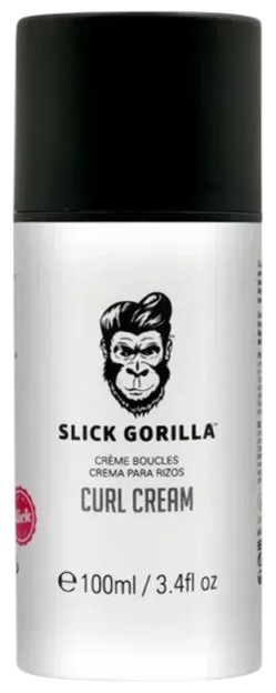 Крем для укладки волосся Slick Gorilla Curl Cream 100 мл (5060656210876) - Фото 1