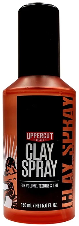 Спрей для волосся Uppercut Deluxe Clay Spray 150 мл (817891025599) - Фото 1