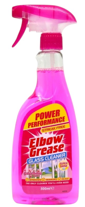 Засіб для чищення універсальний Elbow Grease Spring Blossom 500 мл (EGGCSB500)