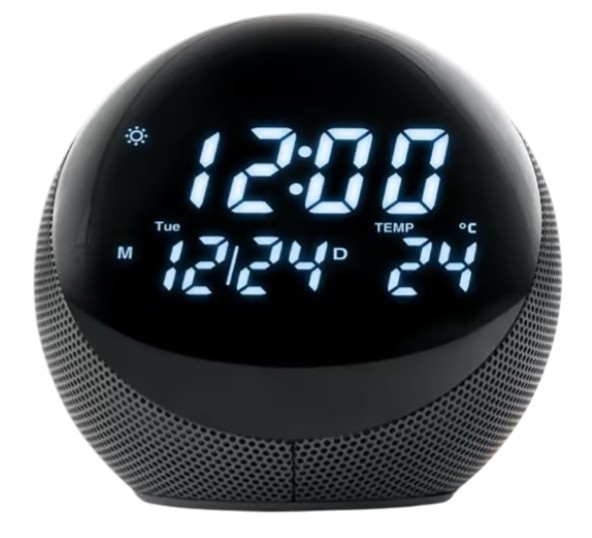 Купити Радіогодинник Muse M-197 BT - Фото 1 Радіогодинник Muse M-197 BT - Фото 1