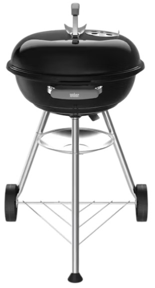 Гриль-барбекю угольный Weber Compact Kettle 47 см (1502054)