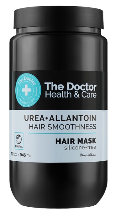 Маска для волос The Doctor Health&Care 946 мл Urea&Allantoin (8588006041675) - Фото 1