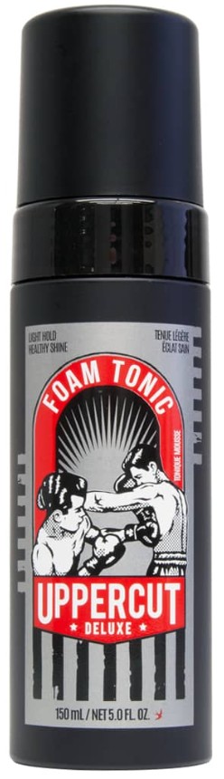 Мус для укладки волосся Uppercut Deluxe Foam Tonic 150 мл (817891024509) - Фото 1