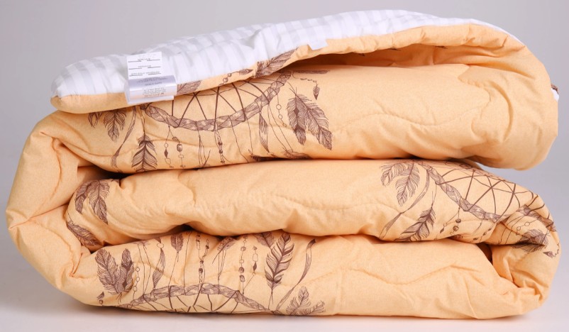 Ковдра дитяча демісезонна MirSon 110x140 см Бавовна №2826 Сolor Fun Line Cat (2200006700210) - Фото 1