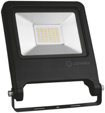 Светодиодный прожектор Osram Ledvance Flood Value 30W 2700Lm 4000K BK (4058075268623) - Фото 1