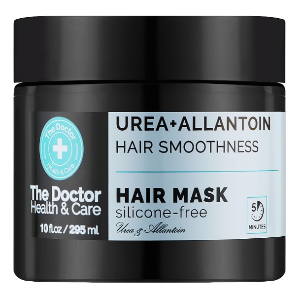 Маска для волосся The Doctor Health&Care 295 мл Urea&Allantoin (8588006042597) - Фото 1