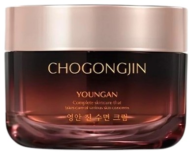 Крем для лица Missha Chogongjin Youngan Overnight 100 мл (8809747953349) - Фото 1