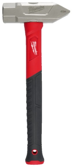 Купить Молоток Milwaukee Fiberglass Cross-Peen 1810гр (4932498308) - Фото 1 Молоток Milwaukee Fiberglass Cross-Peen 1810гр (4932498308) - Фото 1