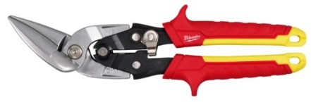 Ножиці по металу Milwaukee прямий різ (4932499019) - Фото 1