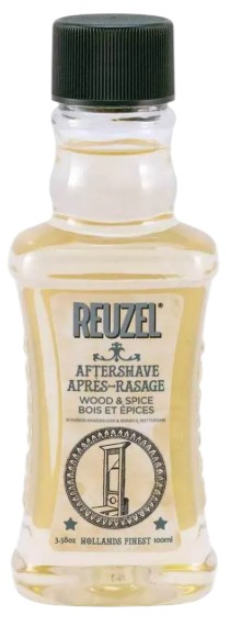 Лосьон после бритья Reuzel Aftershave Wood&Spice 100 мл (850004313008) - Фото 1