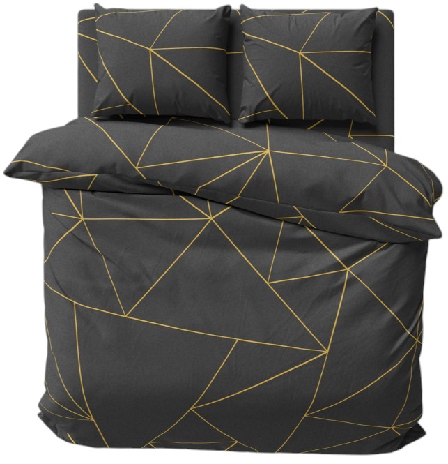 Купити Комплект постільної білизни Lelit Р-0221 Полісатин Двоспальна (1201342) - Фото 1 Комплект постільної білизни Lelit Р-0221 Полісатин Двоспальна (1201342) - Фото 1