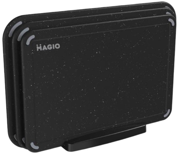 Купити Набір обробних дошок Magio MG-1133 - Фото 1 Набір обробних дошок Magio MG-1133 - Фото 1