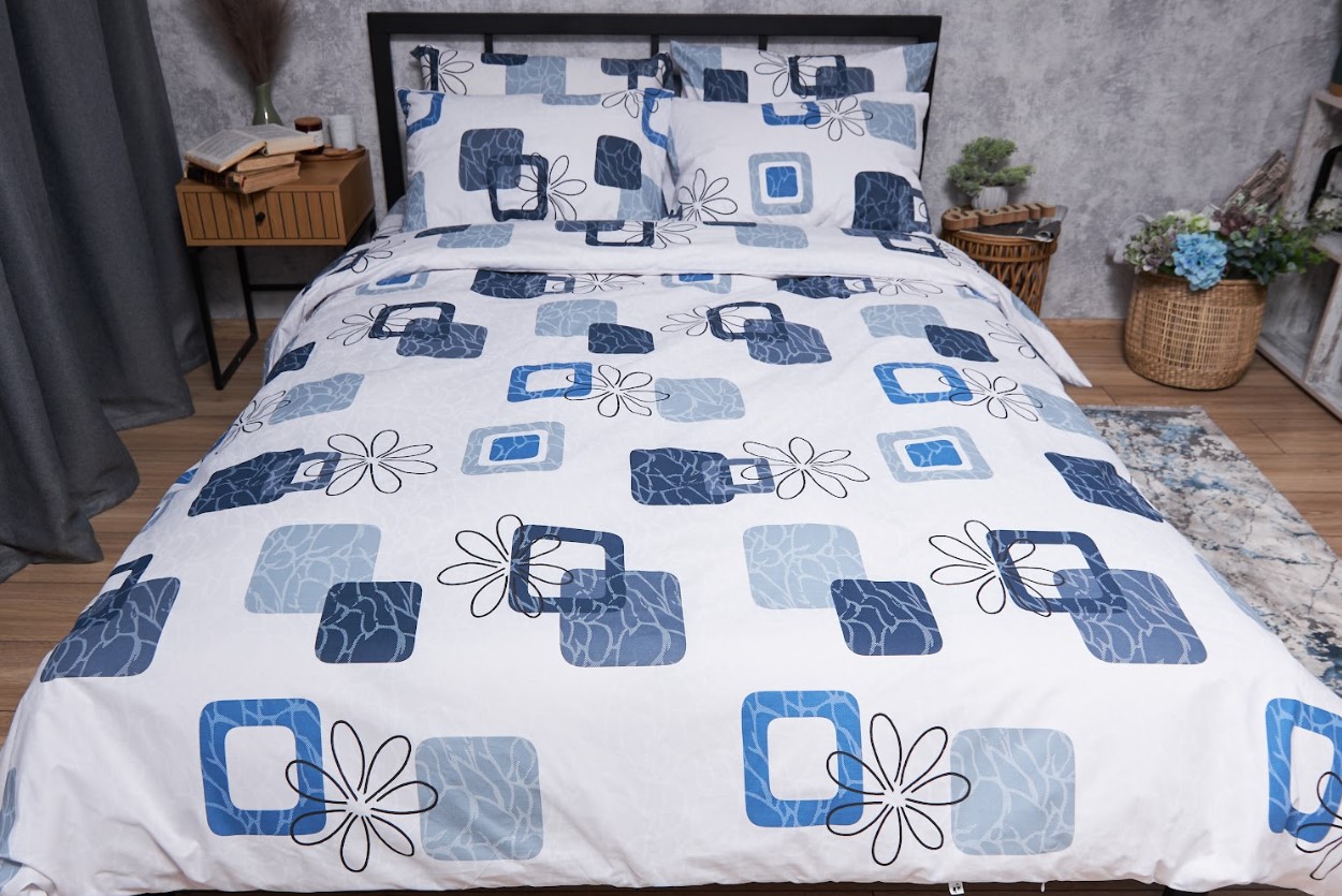 Купить Комплект постельного белья Moon&Star Бязь Gold Люкс Silky Touch King Size 220x240 (MS-820004726) - Фото 1 Комплект постельного белья Moon&Star Бязь Gold Люкс Silky Touch King Size 220x240 (MS-820004726) - Фото 1