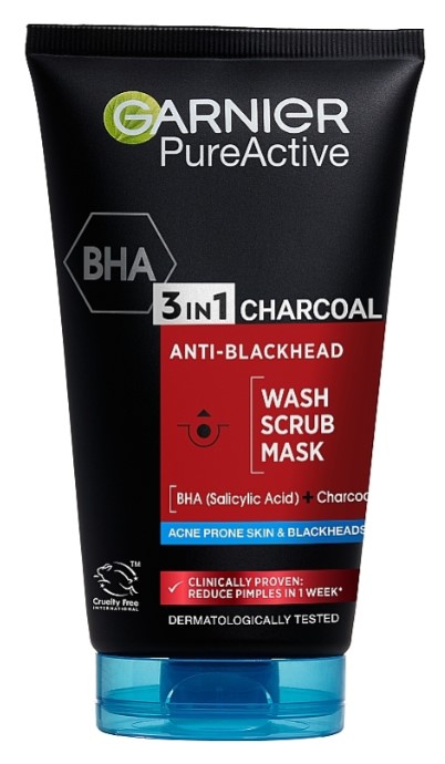 Гель для умывания Garnier Skin Naturals Чистая Кожа 150 мл (3600542084437) - Фото 1