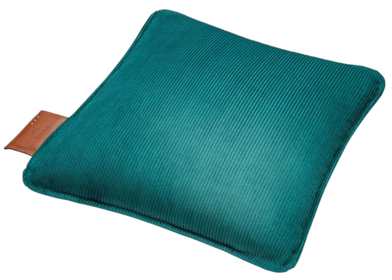 Електрогрілка для спини Beurer HK 77 Heaty celestial-green - Фото 1