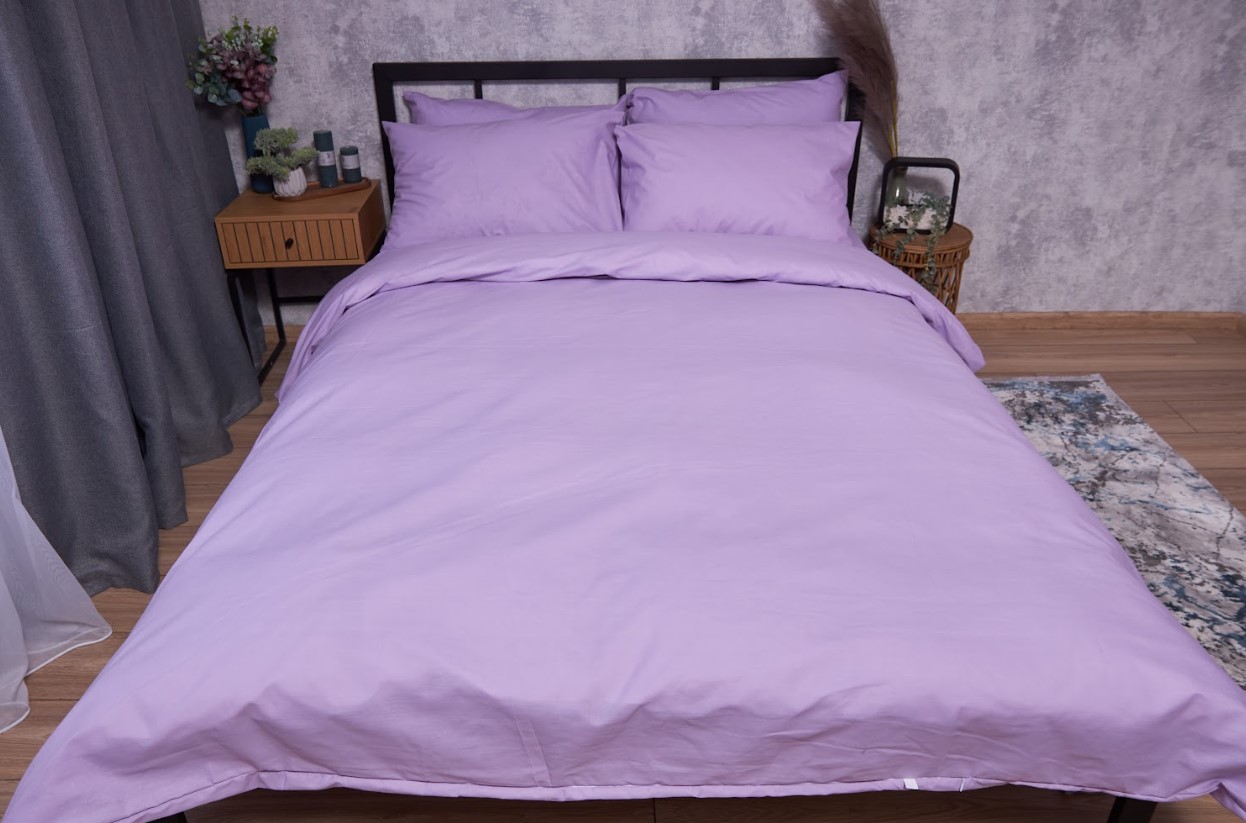 Купити Комплект постільної білизни Moon&Star Бязь Gold Люкс Orchid King Size 220x240 (MS-820002301) - Фото 1 Комплект постільної білизни Moon&Star Бязь Gold Люкс Orchid King Size 220x240 (MS-820002301) - Фото 1