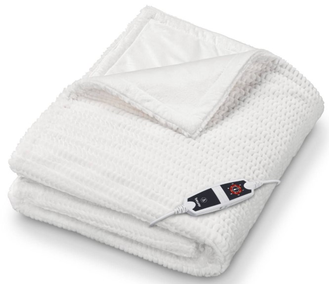 Электроодеяло Beurer  HD 82 Helsinki - Фото 1