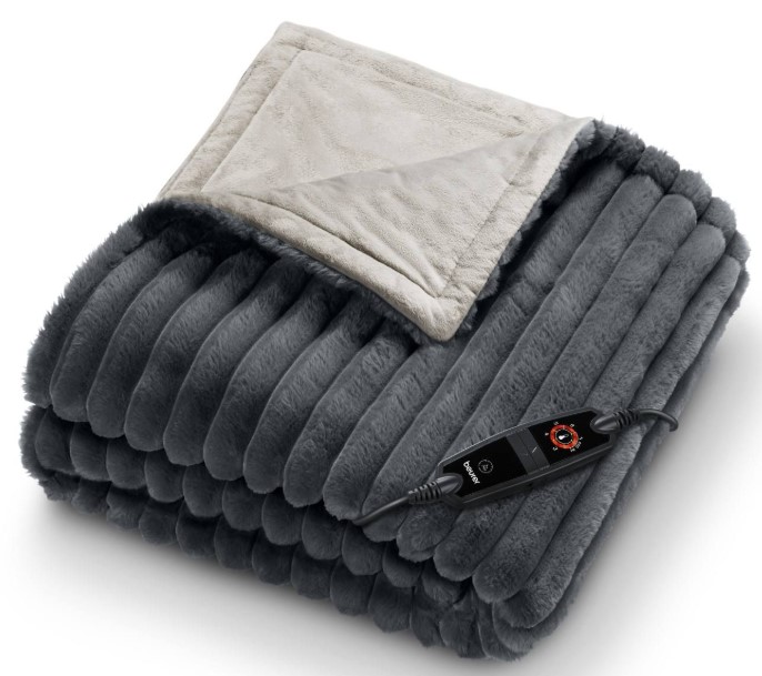 Электроодеяло Beurer HD 82 Stockholm - Фото 1