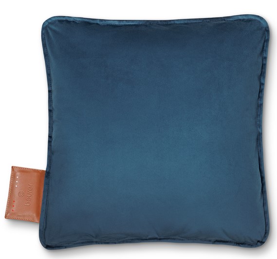 Електрогрілка для спини Beurer HK 77 Heaty obsidian-blue - Фото 1