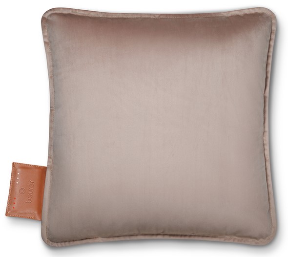 Електрогрілка для спини Beurer HK 77 Heaty smokey-taupe - Фото 1