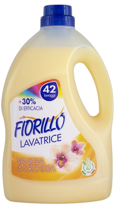 Гель для прання Fiorillo Vanilla&Orchid 2,5 л (FLGVO2500)