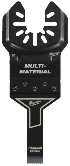 Полотно Milwaukee Bi-Metal Ti OPEN-LOK 10х41 мм (48851201) - Фото 1