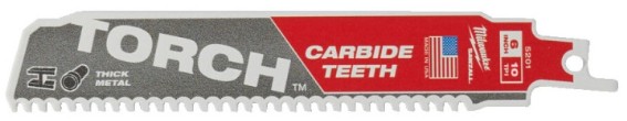 Полотно Milwaukee TORCH CARBIDE 150х2,5мм (48475251) - Фото 1