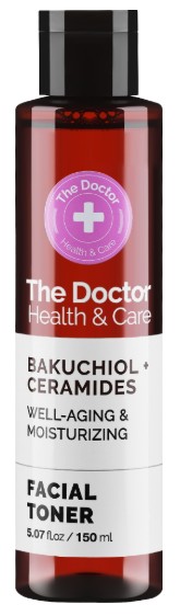 Тонер для лица The Doctor Health&Care Health & Care 150мл BAKUCHIOL+CERAMIDES (5901845509268) - Фото 1