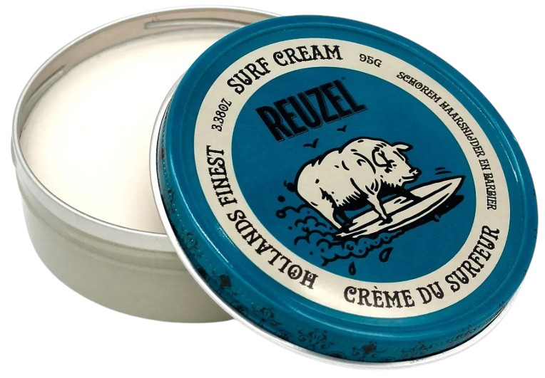 Крем для укладки волос Reuzel Surf Cream 95 г (850047821072) - Фото 1