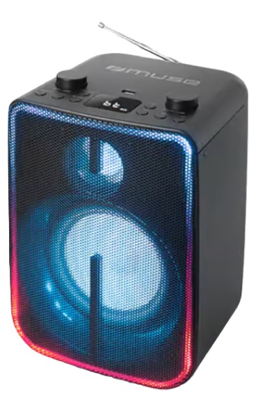 Купить Портативная акустика Muse M-1802 DJ - Фото 1 Портативная акустика Muse M-1802 DJ - Фото 1