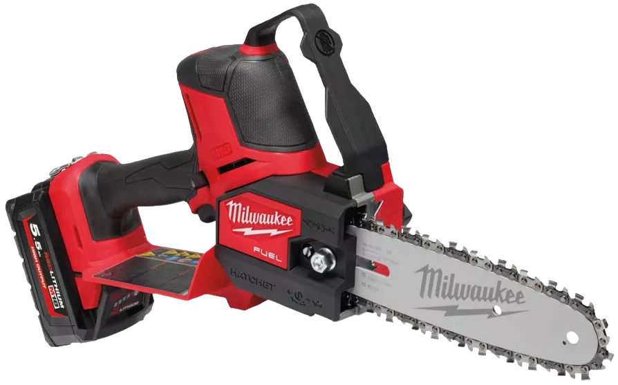 Ланцюгова пила акумуляторна Milwaukee M18 FHS20-552, 200 мм (4933480118) - Фото 1
