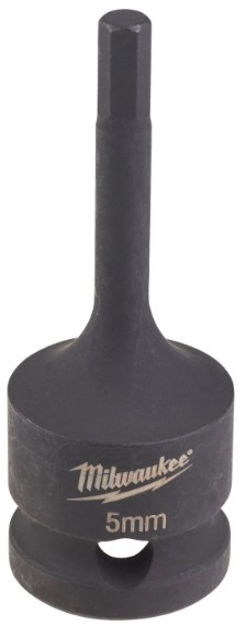 Торцевая головка Milwaukee ударная ShW 1/2'' HEX5 (4932478063) - Фото 1