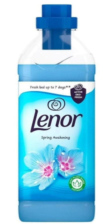 Ополіскувач для білизни Lenor Пробудження весни 850мл - Фото 1