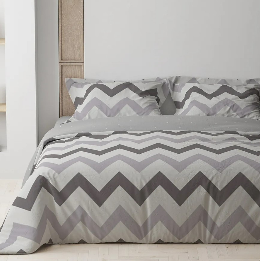 Комплект постельного белья ТЕП Happy Sleep Зигзаг (2-03795_29012) - Фото 1