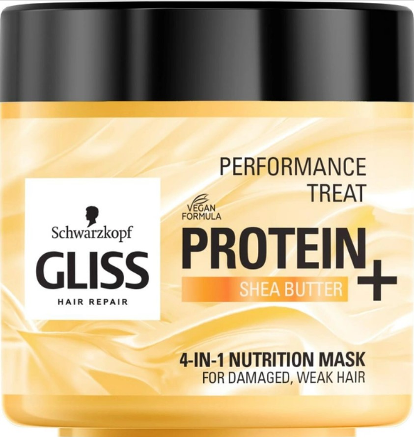 Купити Маска для волосся GLISS Живильна 400 мл - Фото 1 Маска для волосся GLISS Живильна 400 мл - Фото 1