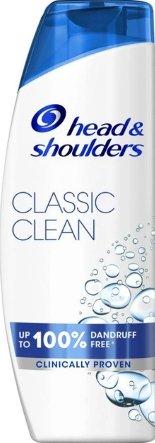 Шампунь женский Head&Shoulders против перхоти Восстановление и уход 400мл - Фото 1
