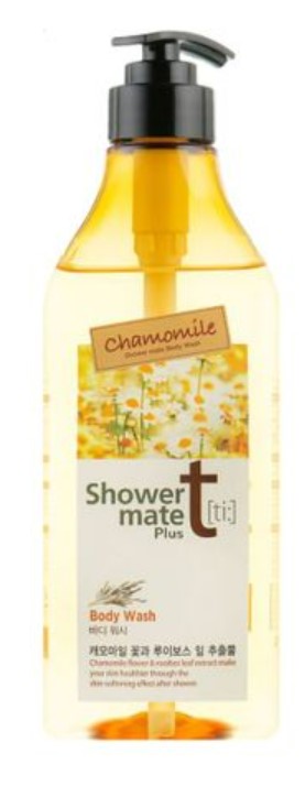 Гель для душа Shower Mate Chamomile 550 мл (8801046861523) - Фото 1