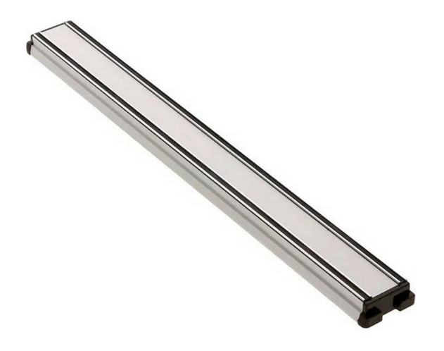 Подставка для ножей Bergner Magnet 41,5х4,4 см (BG-41000-SL) - Фото 1