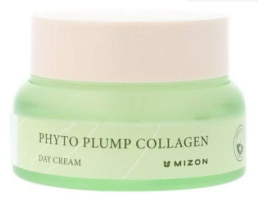 Крем для лица Mizon PHYTO PLUMP COLLAGEN 50 мл (8809663754259) - Фото 1