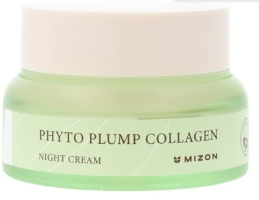 Крем для лица Mizon PHYTO PLUMP COLLAGEN 50 мл (8809663754266) - Фото 1