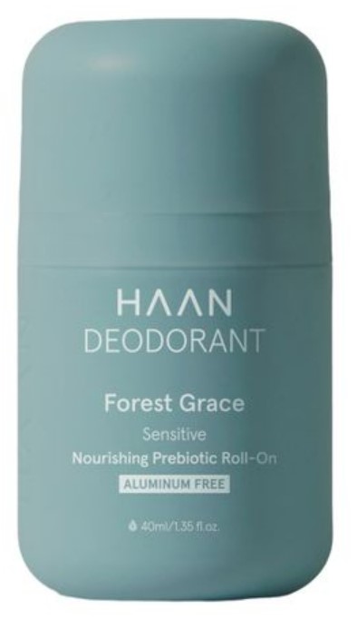 Дезодорант шариковый HAAN Forest Grace 40 мл (5060917123440) - Фото 1