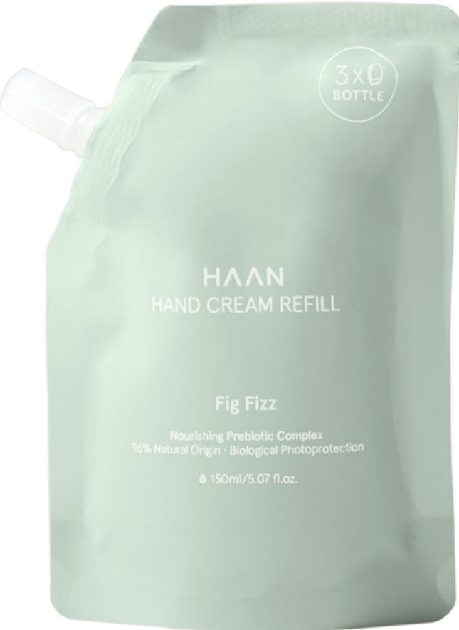 Крем для рук и ногтей HAAN Fig Fizz 150 мл (5060669781318) - Фото 1