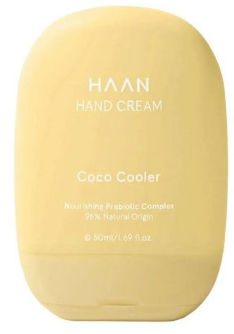Крем для рук и ногтей HAAN Coco Cooler 50 мл (5060669781271) - Фото 1